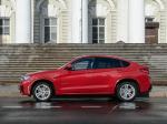 BMW X4 xDrive 3.0d M Sports Package 2014 года